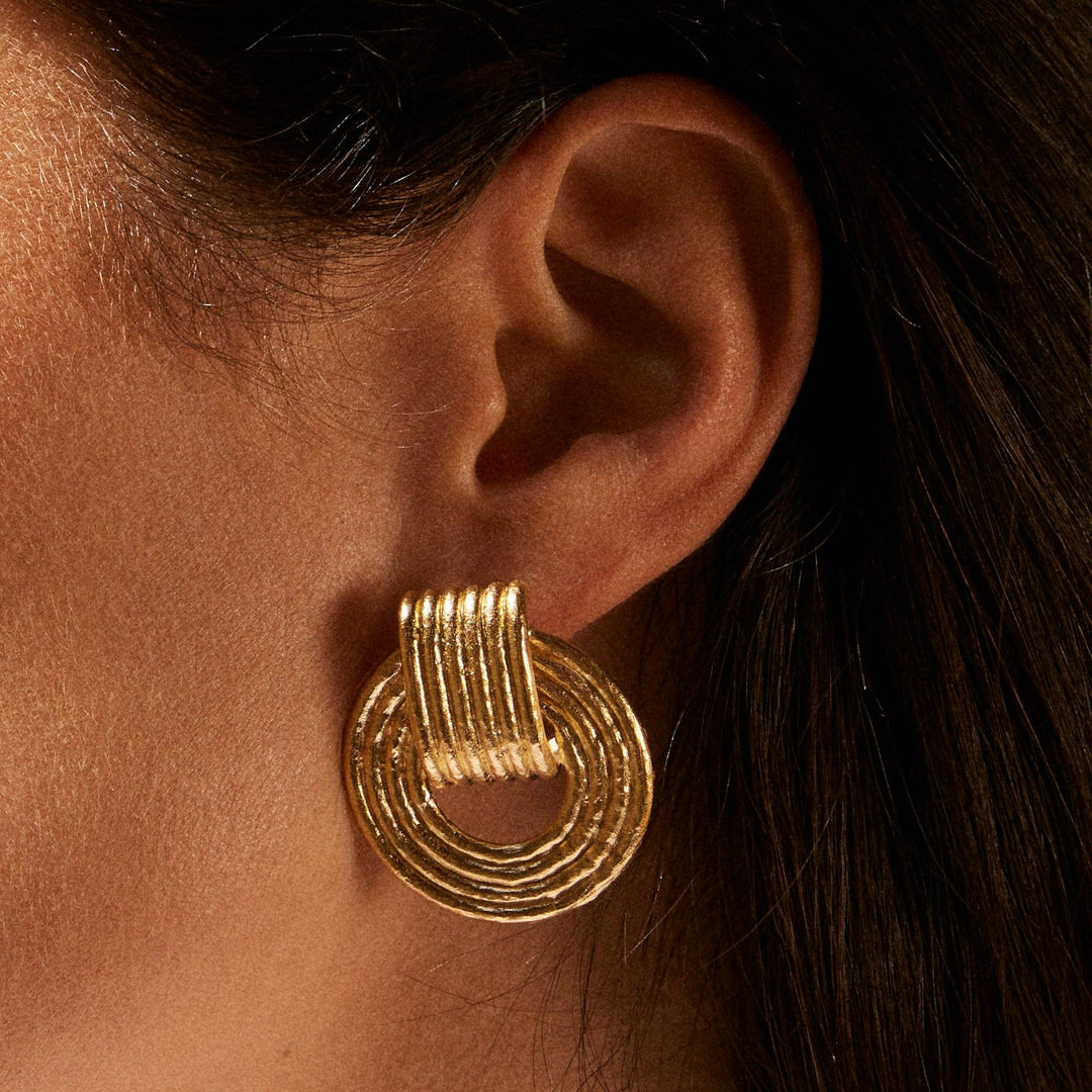 Giulia Earrings - Echo Market