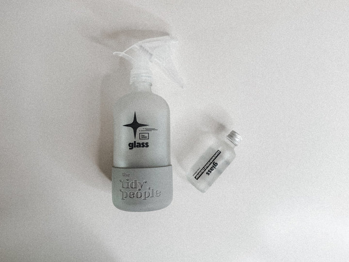 Glass Cleaner Starter Kit - Echo Market