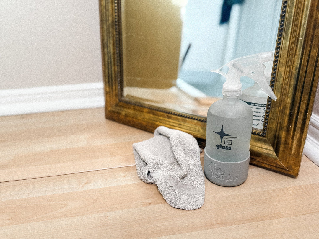 Glass Cleaner Starter Kit - Echo Market