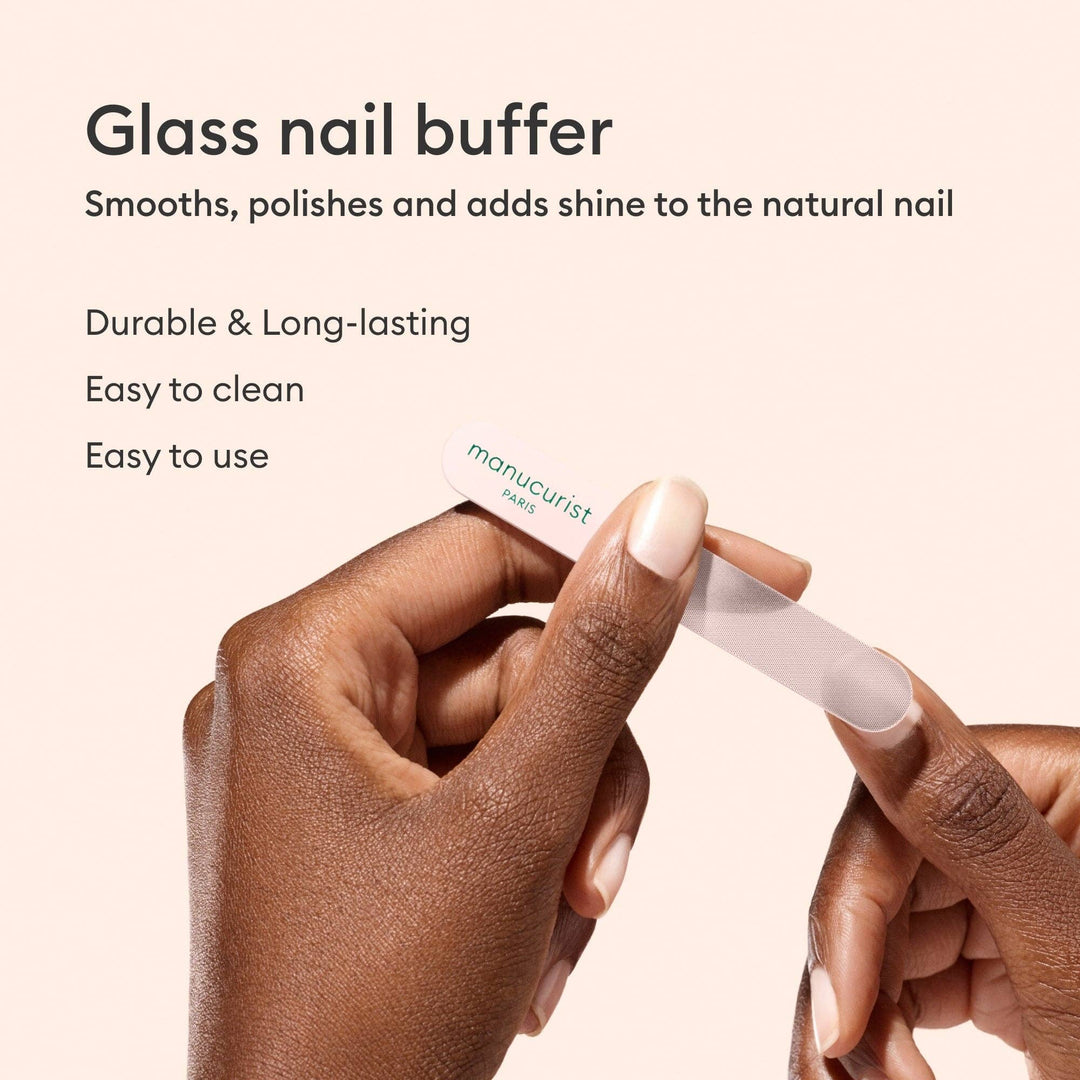 Glass Nail Buffer - Echo Market