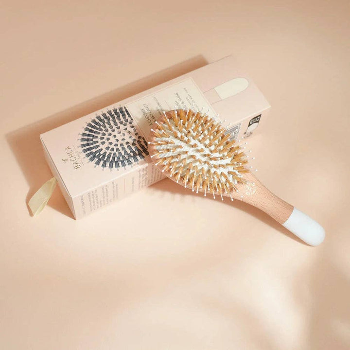 Gloss and Detangling Hair Brush - Echo Market