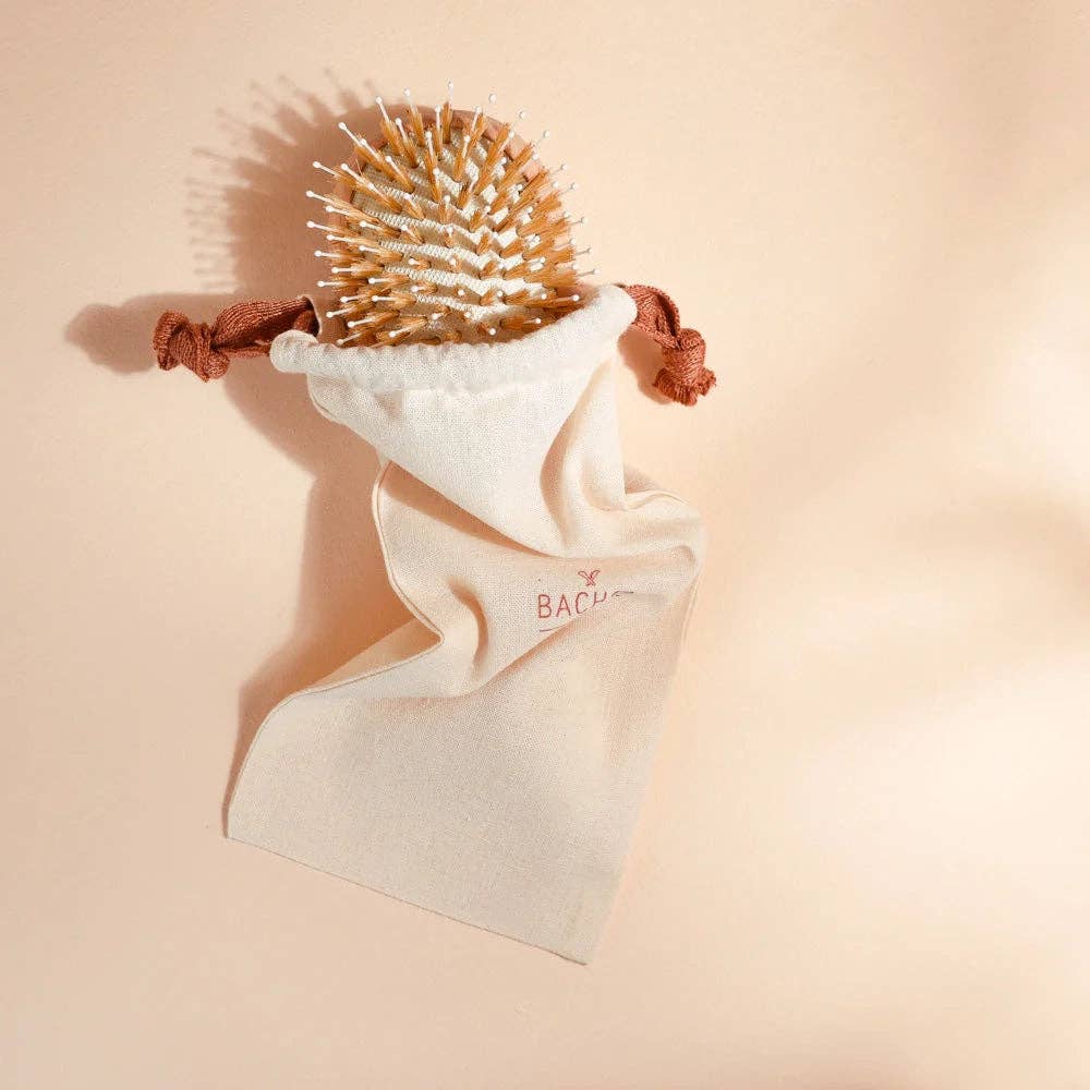 Gloss and Detangling Hair Brush - Echo Market