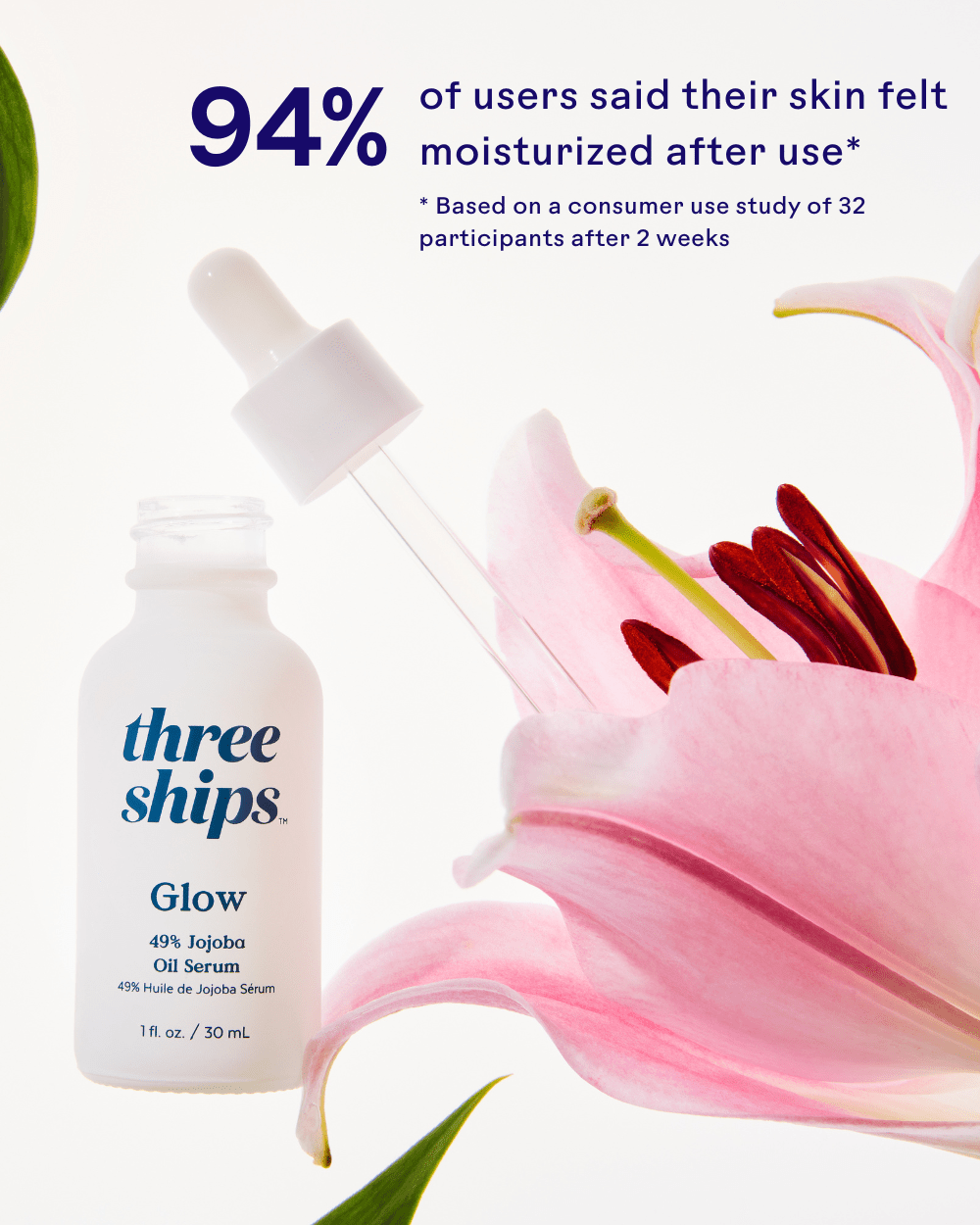 Glow 49% Jojoba Oil Serum - Echo Market
