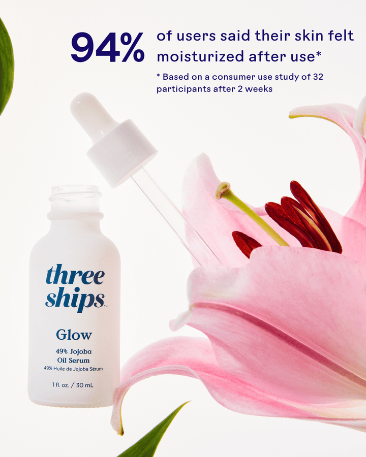 Glow 49% Jojoba Oil Serum - Echo Market