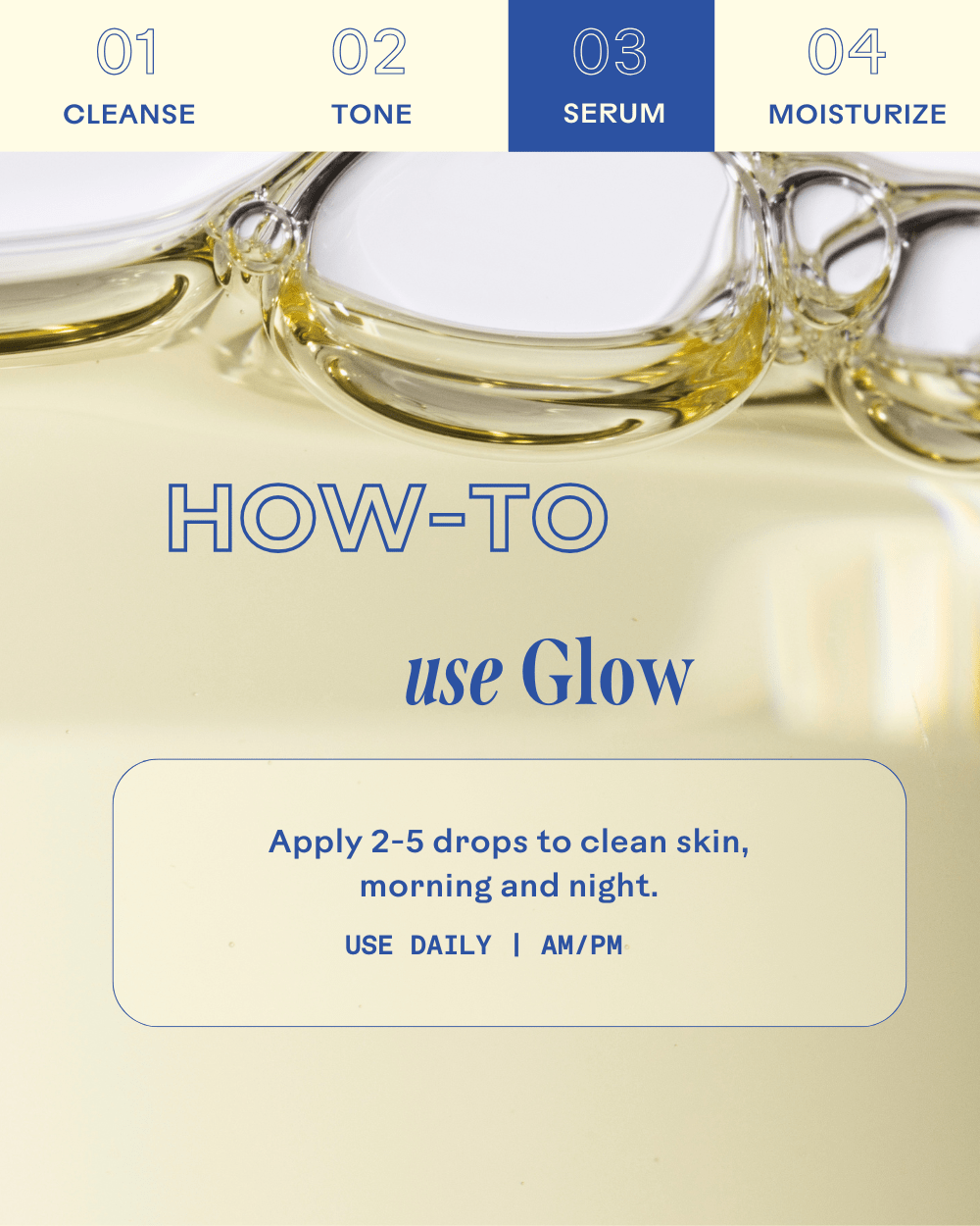 Glow 49% Jojoba Oil Serum - Echo Market