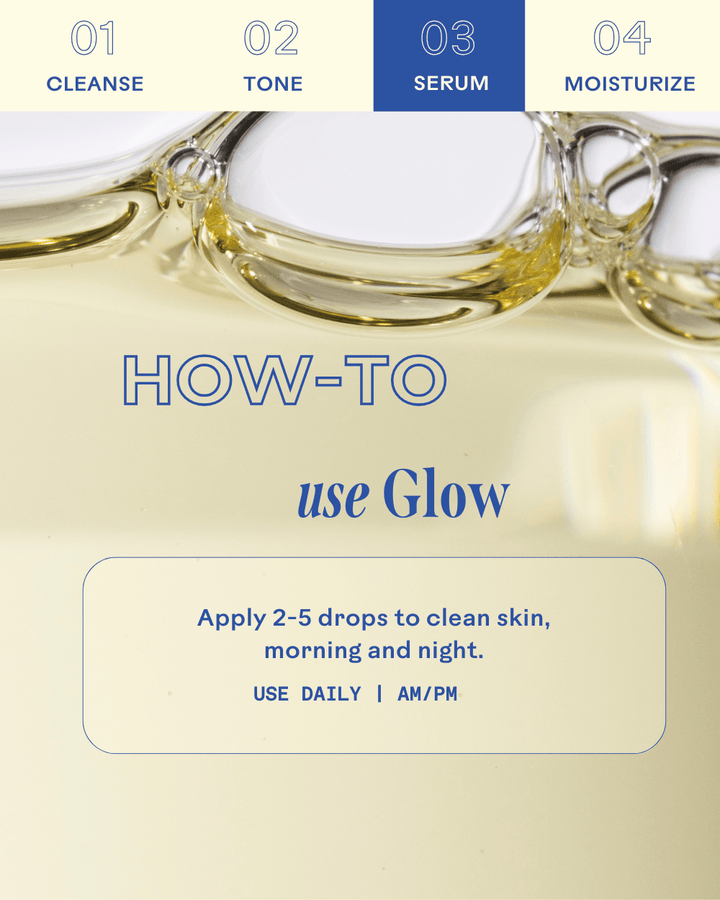 Glow 49% Jojoba Oil Serum - Echo Market
