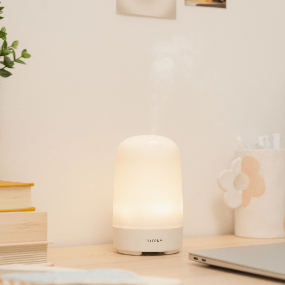 Glow Diffuser | White - Echo Market