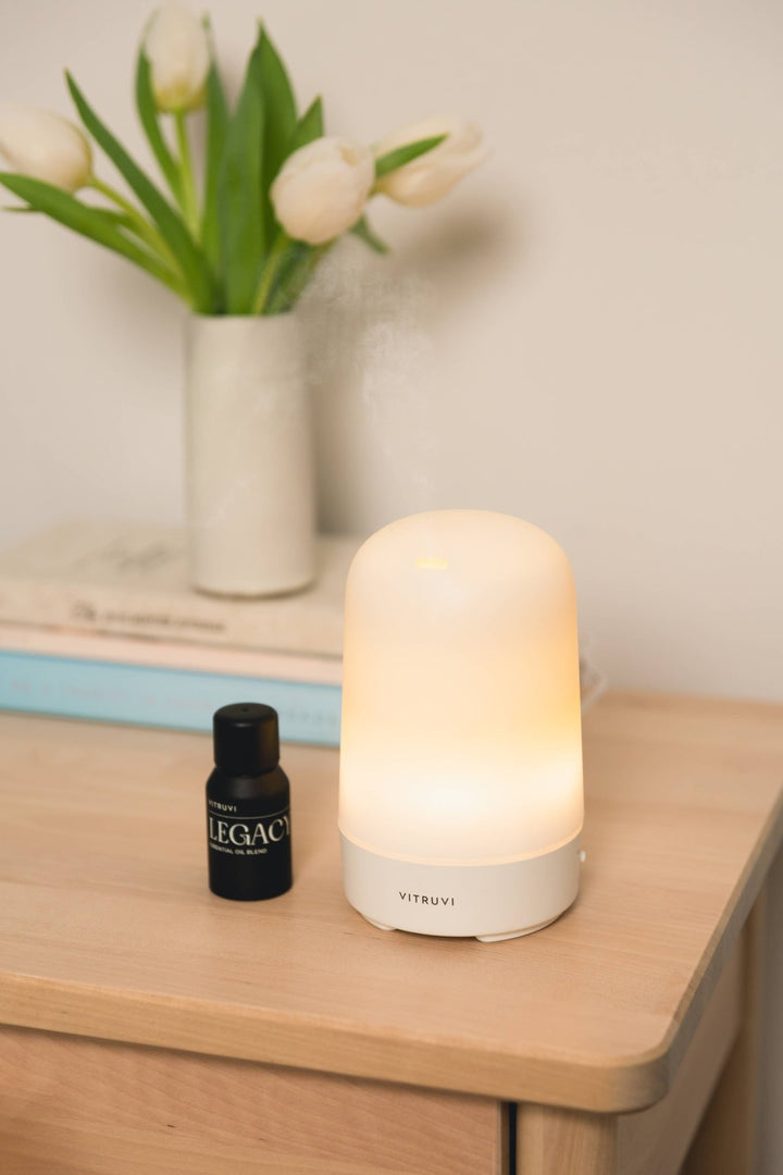Glow Diffuser | White - Echo Market