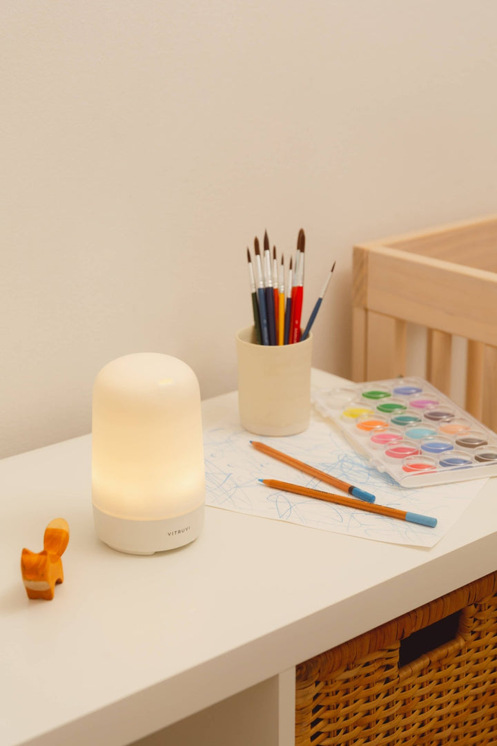 Glow Diffuser | White - Echo Market