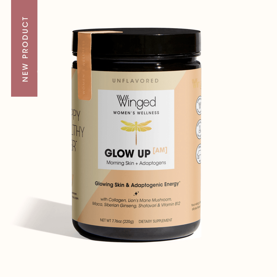 Glow Up: AM Collagen Powder - Echo Market