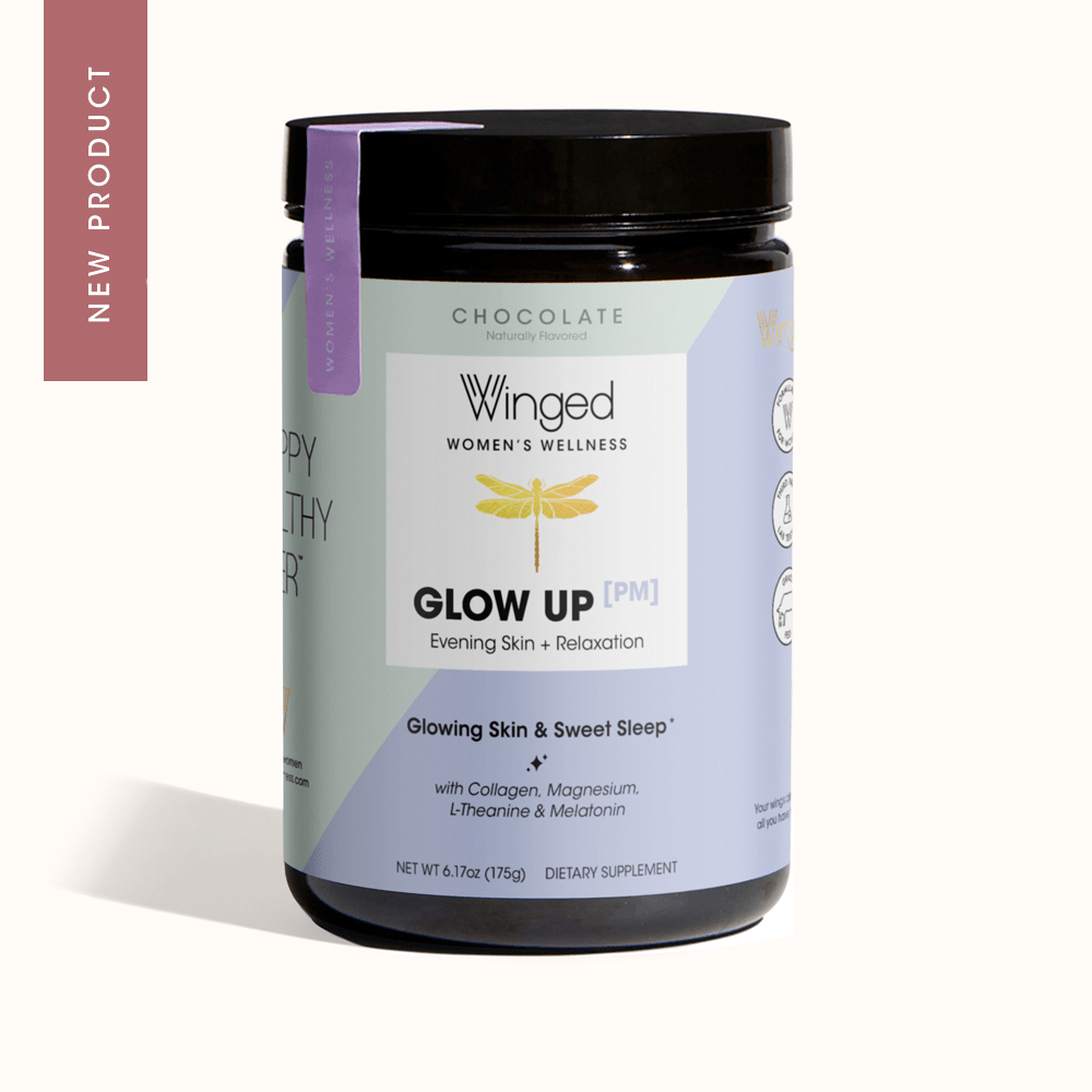 Glow Up: PM Collagen Hot Cocoa - Echo Market