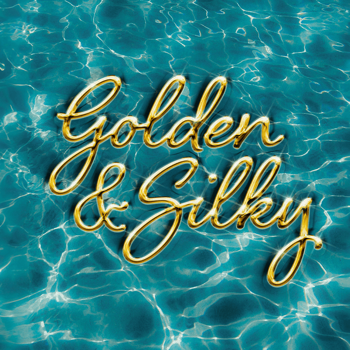 GOLD RUSH | Dry Body + Tanning Oil - Echo Market