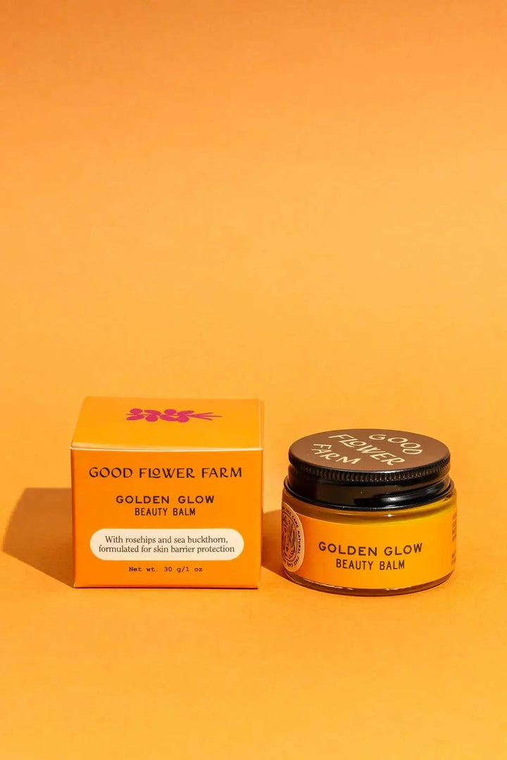 Golden Glow Beauty Balm - Echo Market