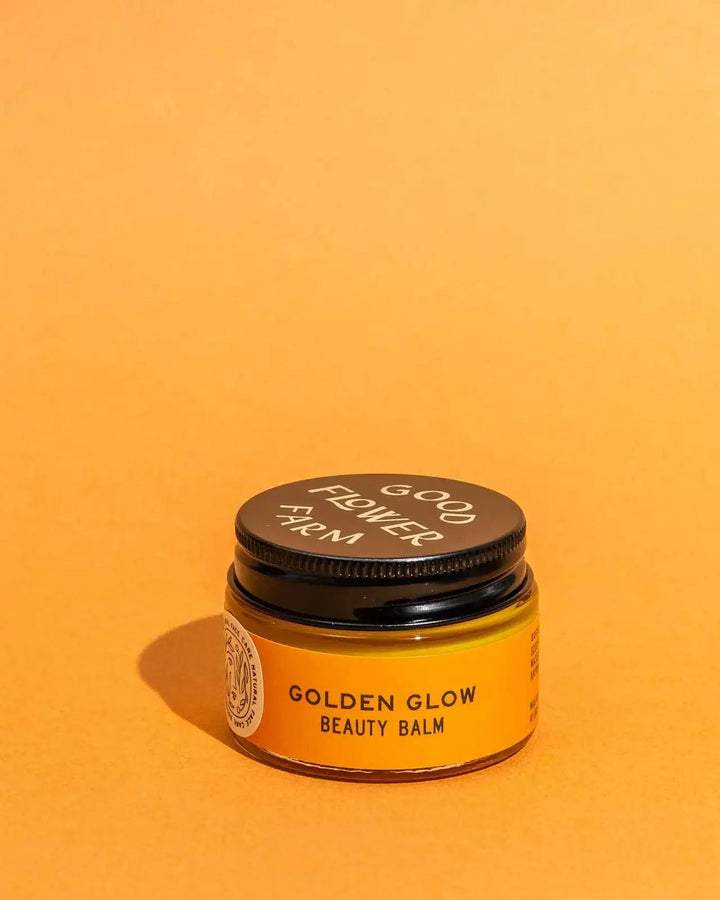 Golden Glow Beauty Balm - Echo Market