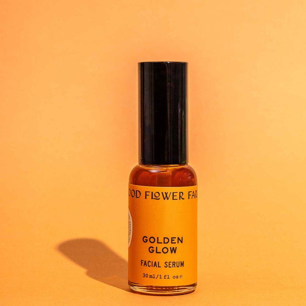 Golden Glow Facial Serum - Echo Market