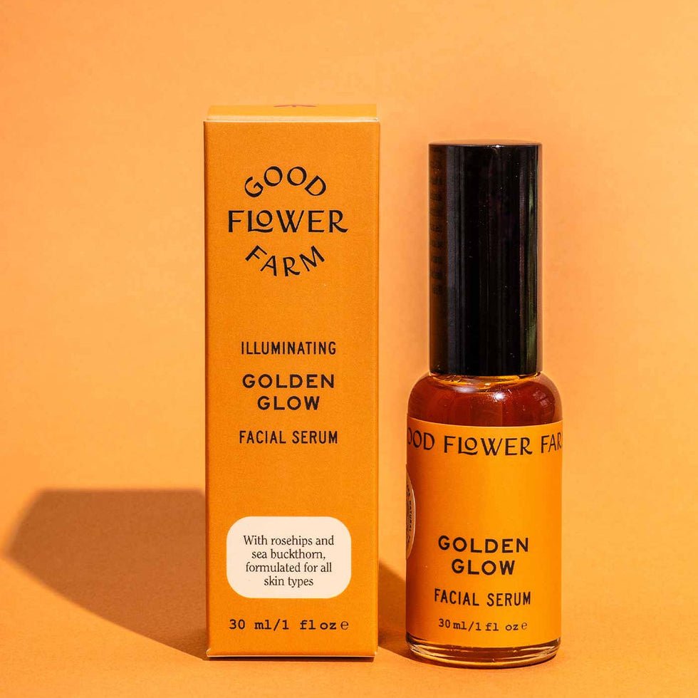 Golden Glow Facial Serum - Echo Market