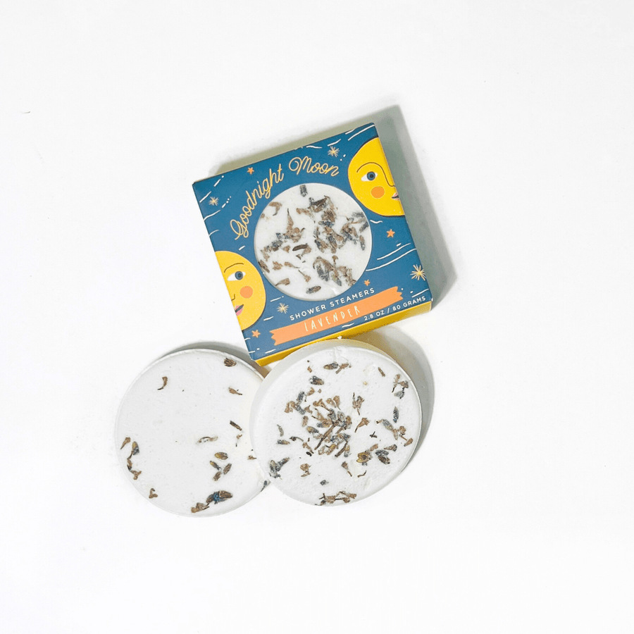 Goodnight Moon Lavender Shower Steamer Set - Echo Market