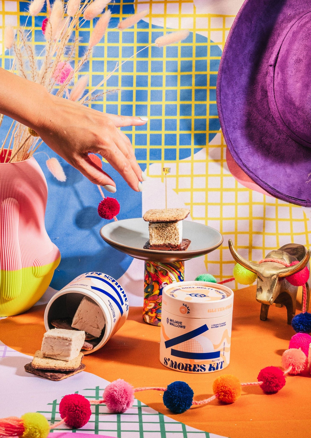 Gourmet S'mores Kit - Echo Market