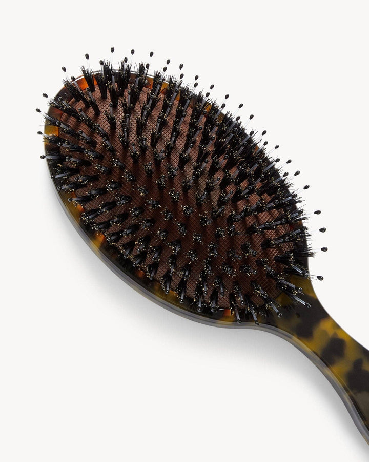 Grande Hair Brush | Classic Tortoise - Echo Market