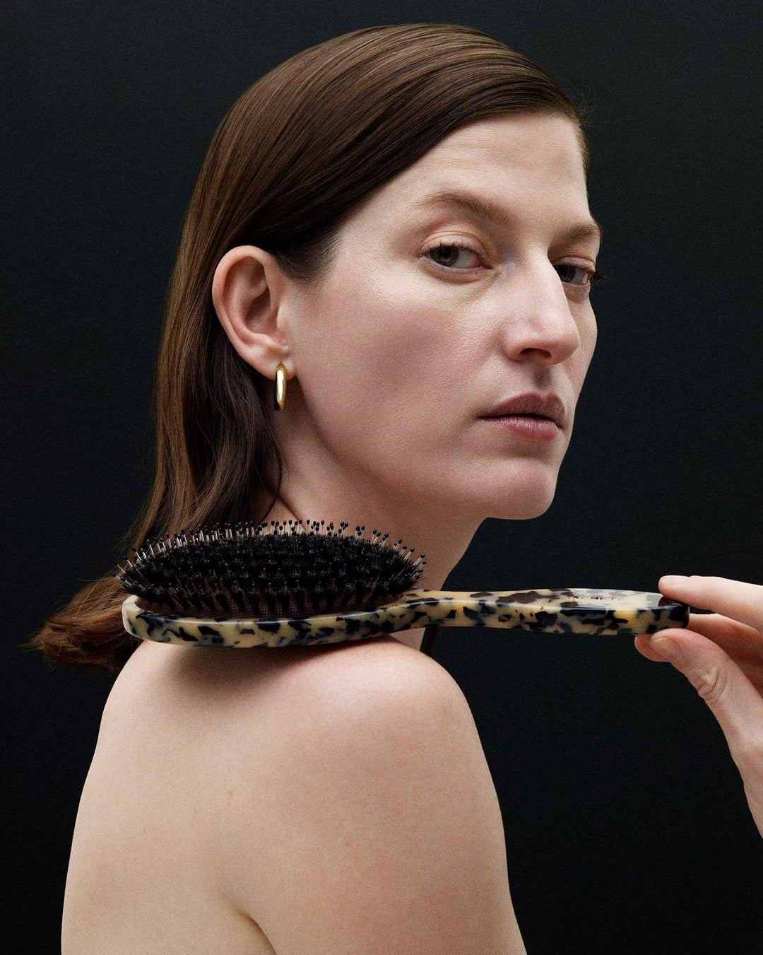 Grande Hair Brush | Classic Tortoise - Echo Market