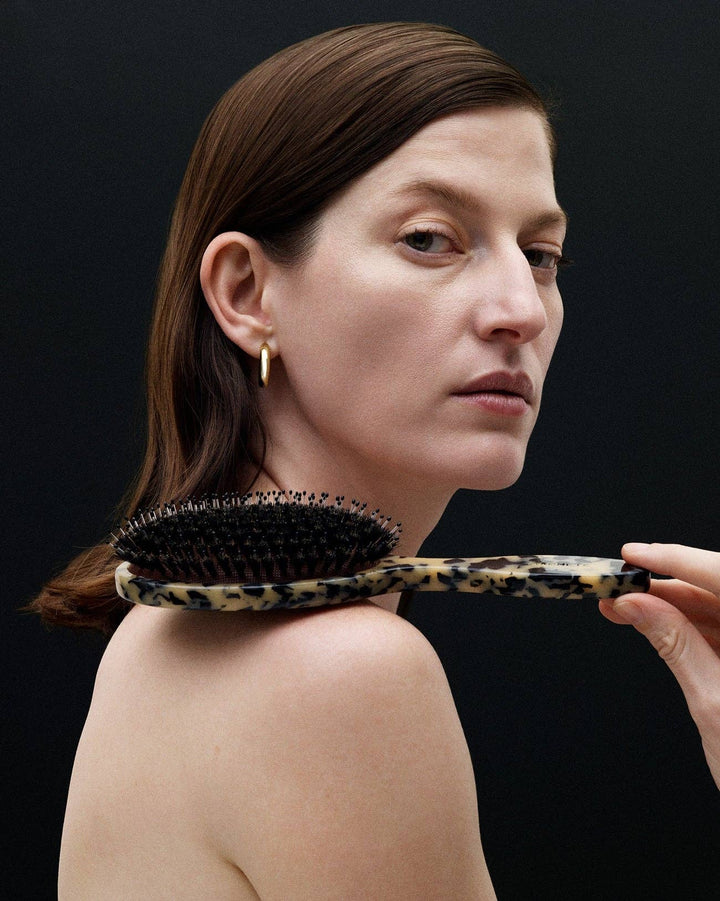 Grande Hair Brush | Classic Tortoise - Echo Market