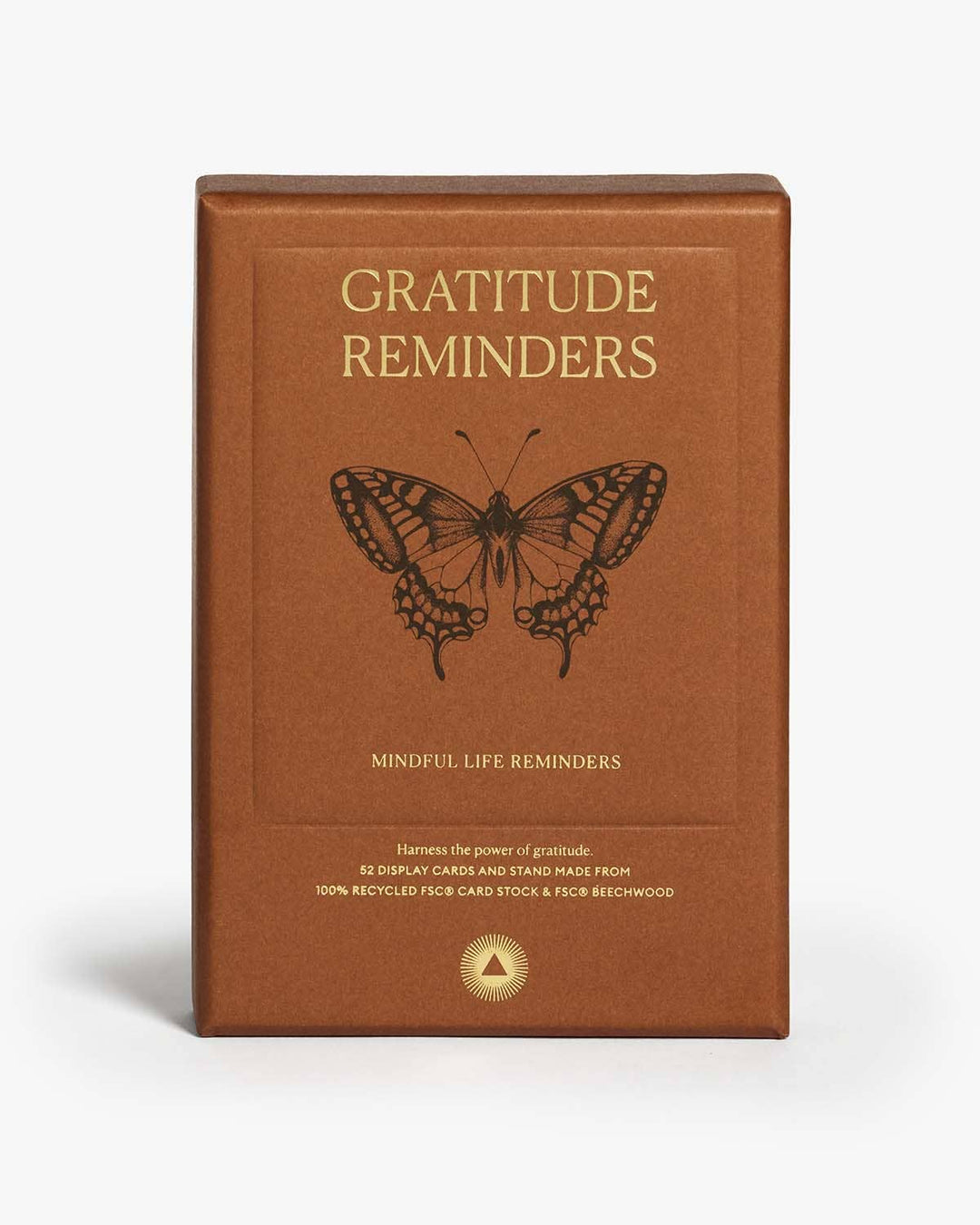 Gratitude Reminders Quote Cards - Echo Market