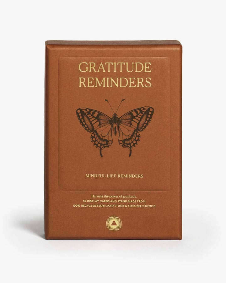 Gratitude Reminders Quote Cards - Echo Market