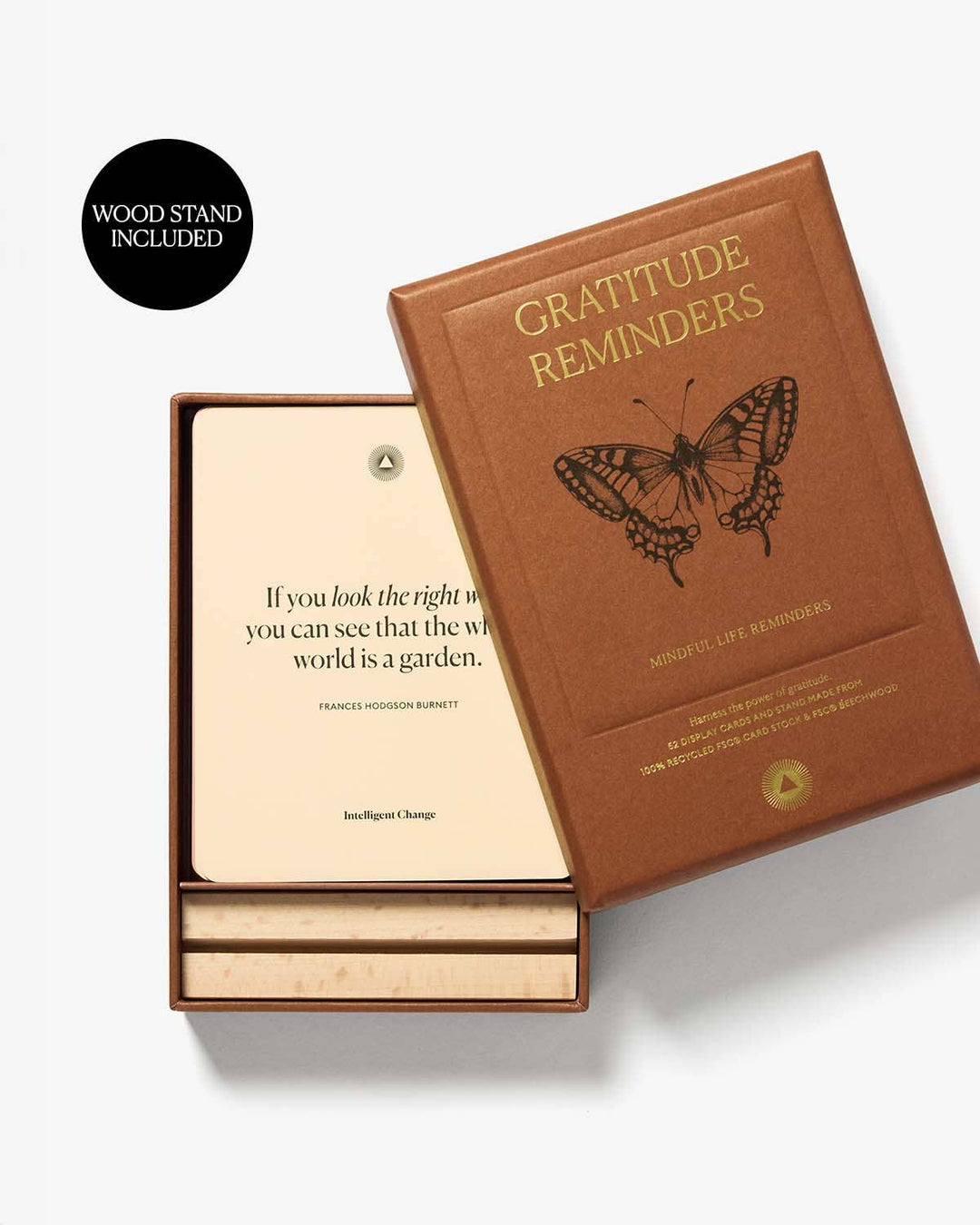 Gratitude Reminders Quote Cards - Echo Market