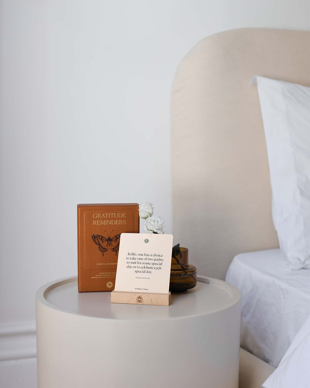 Gratitude Reminders Quote Cards - Echo Market