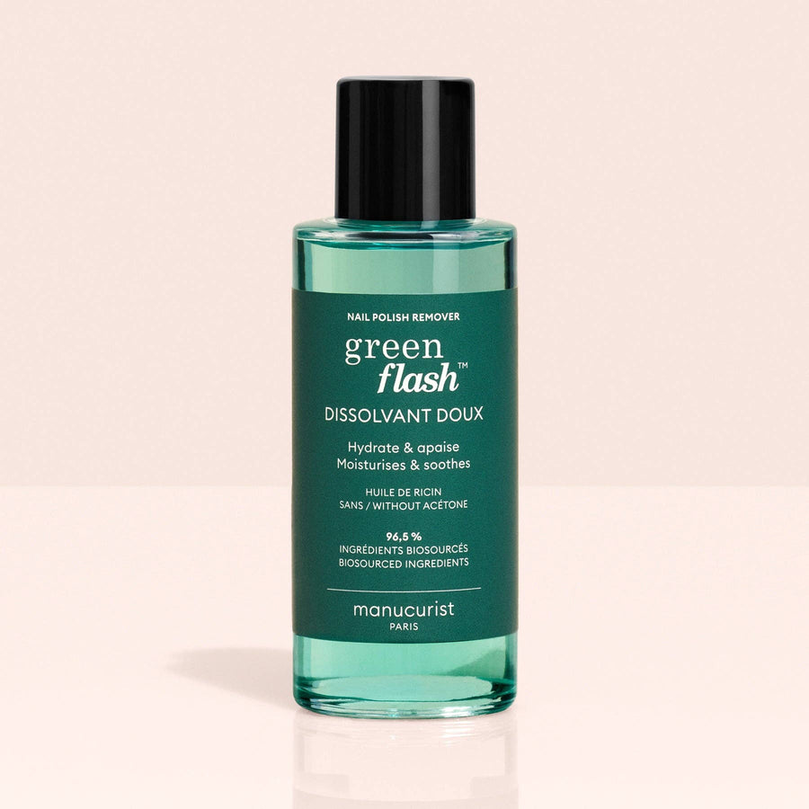 Green Flash™ Gel Polish Remover - Echo Market