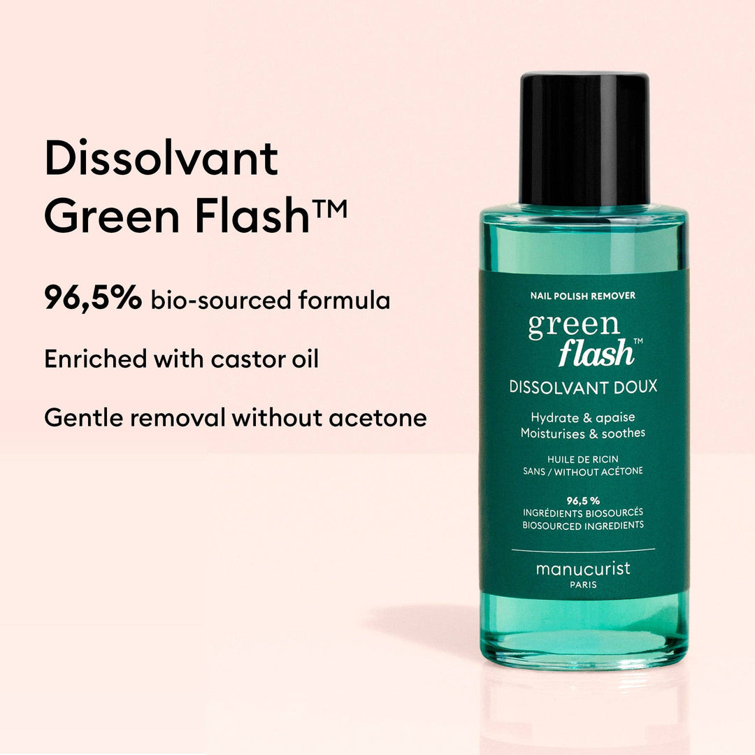 Green Flash™ Gel Polish Remover - Echo Market