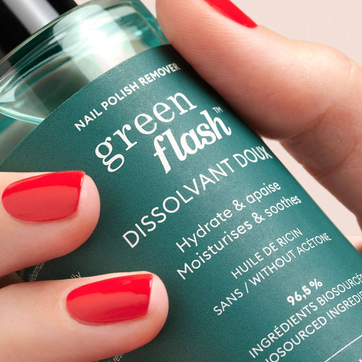 Green Flash™ Gel Polish Remover - Echo Market