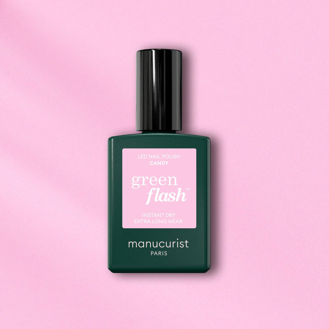 Green Flash™ Led Gel Polish | Candy - Echo Market