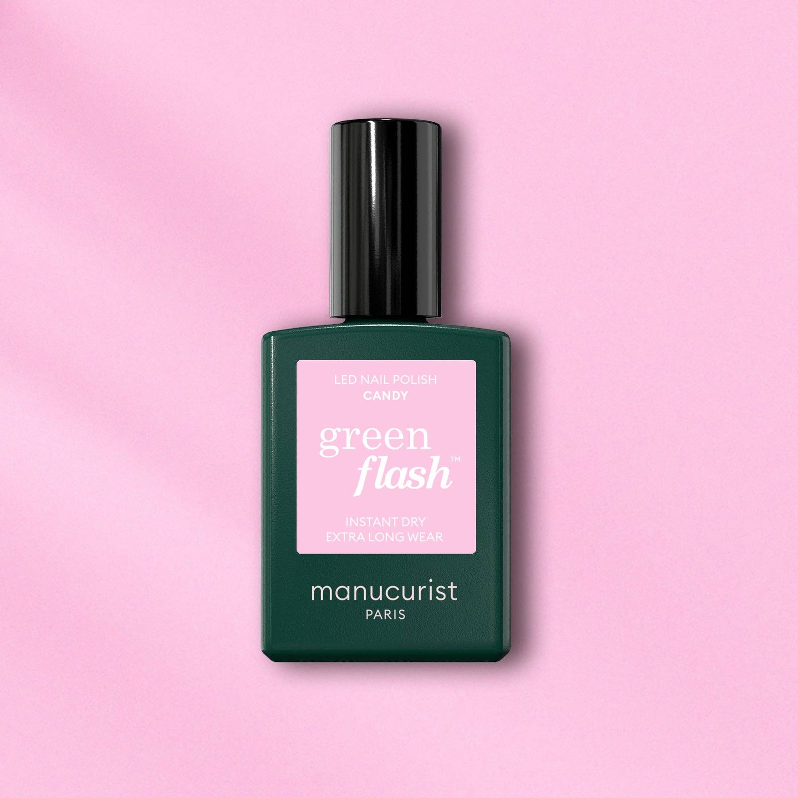Green Flash™ Led Gel Polish | Candy - Echo Market