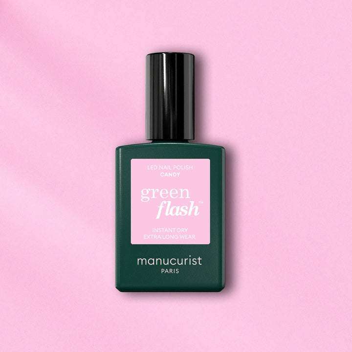 Green Flash™ Led Gel Polish | Candy - Echo Market