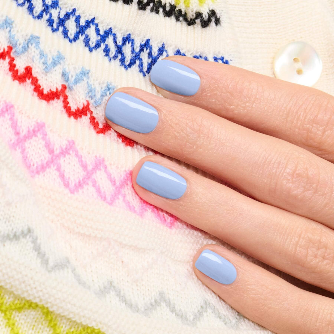 Green Flash™ Led Gel Polish | Lilas - Echo Market