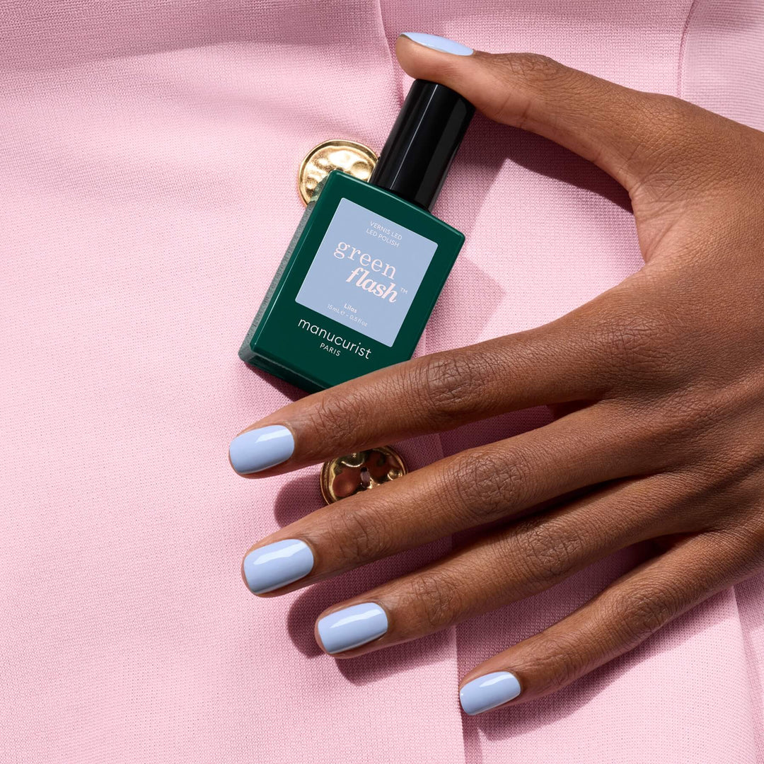 Green Flash™ Led Gel Polish | Lilas - Echo Market