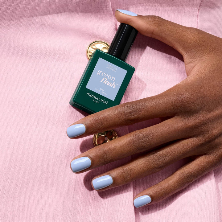 Green Flash™ Led Gel Polish | Lilas - Echo Market