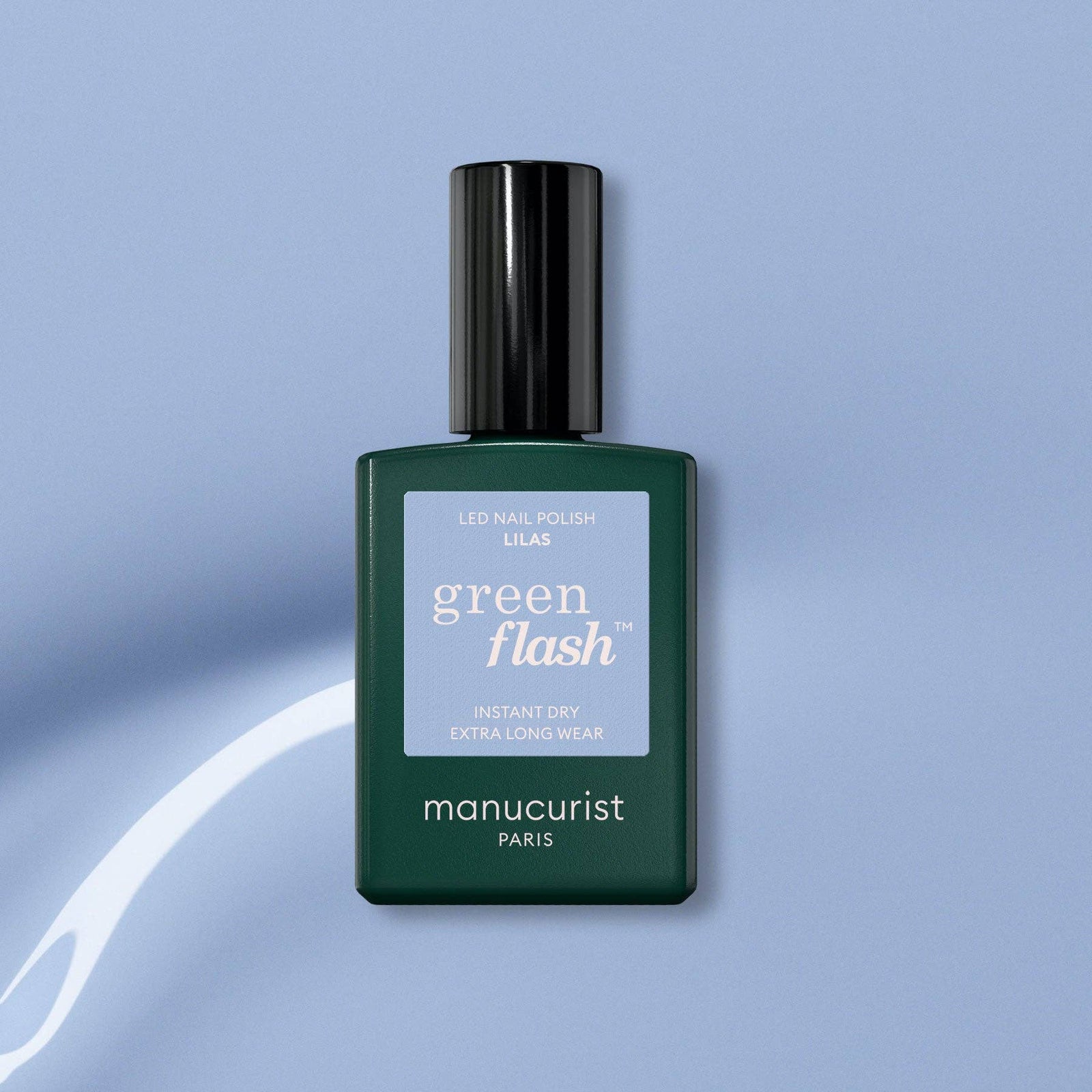 Green Flash™ Led Gel Polish | Lilas - Echo Market