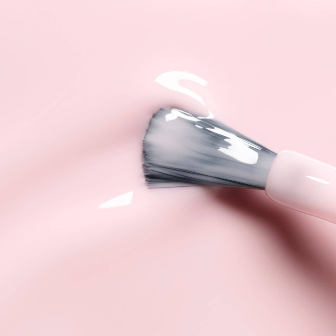 Green Flash™ Led Gel Polish | Milky Pink - Echo Market