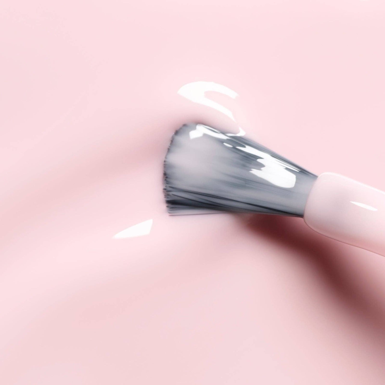 Green Flash™ Led Gel Polish | Milky Pink - Echo Market