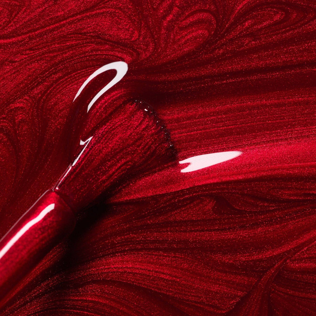 Green Flash™ Led Gel Polish | Red HIbsicus - Echo Market