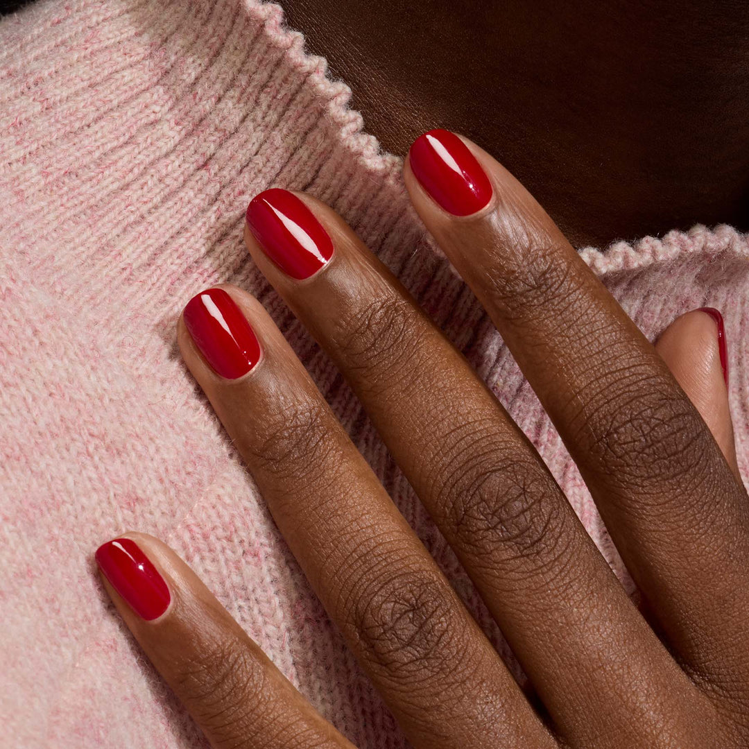 Green Flash™ Led Gel Polish | Red Velvet - Echo Market