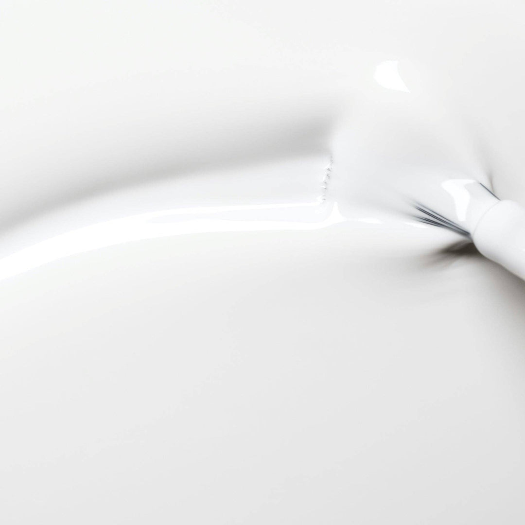 Green Flash™ Led Gel Polish | Snow - Echo Market