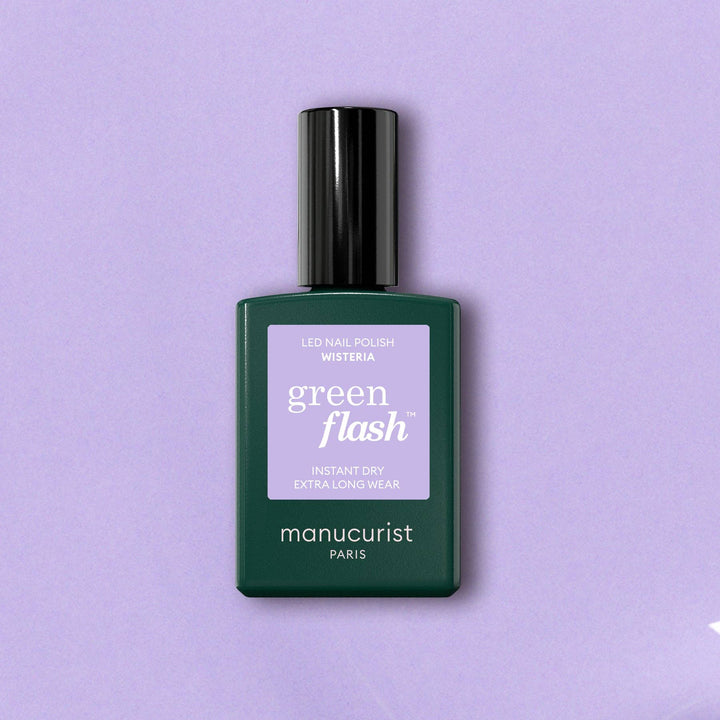 Green Flash™ Led Gel Polish | Wisteria - Echo Market