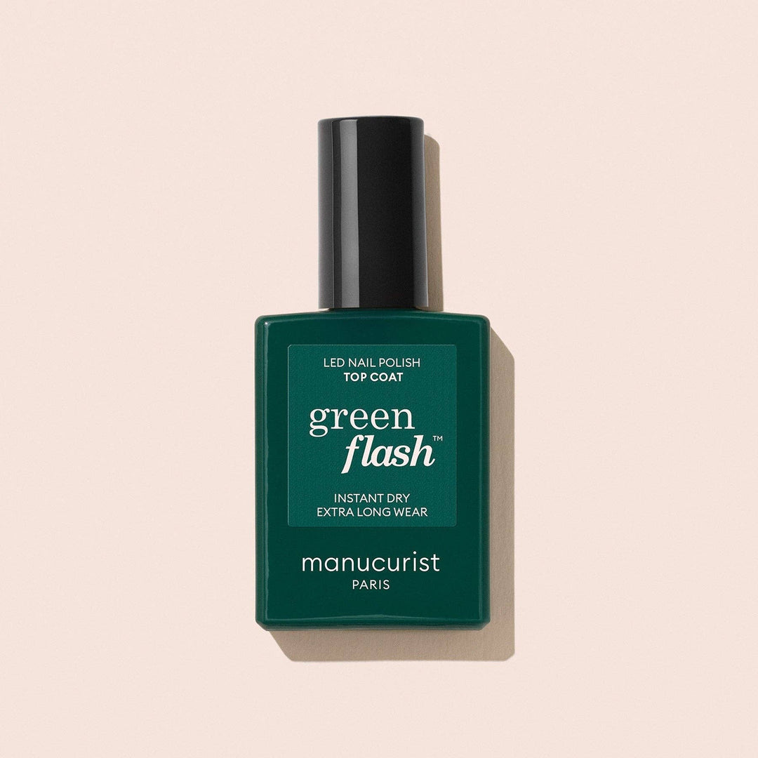 Green Flash™ Top Coat - Echo Market
