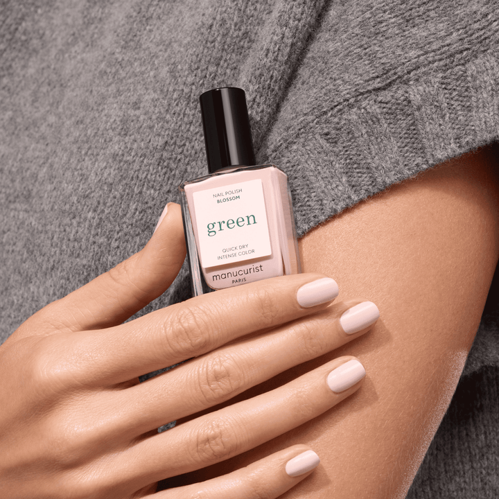 Green™ Natural Nail Polish | Blossom - Echo Market