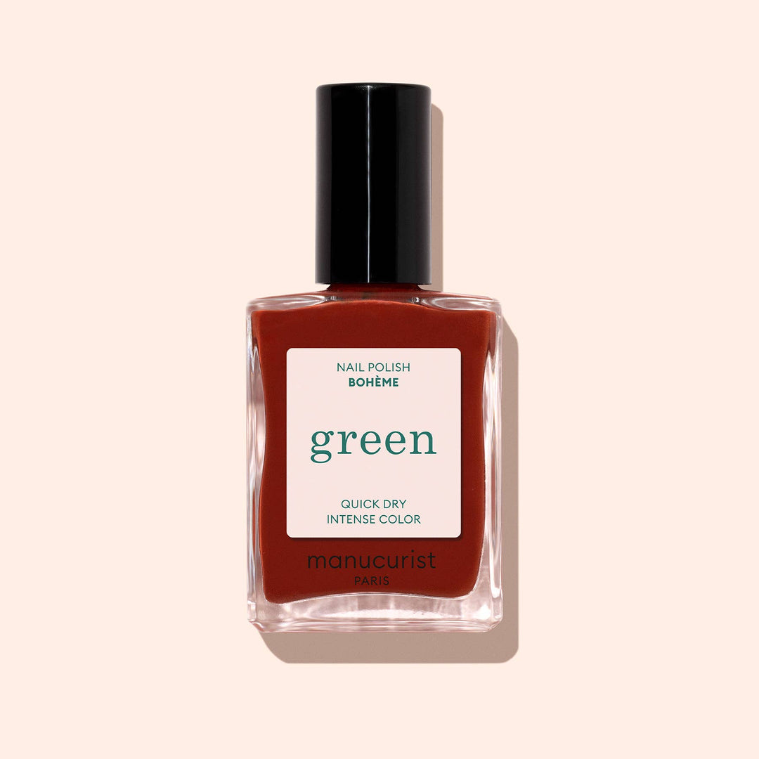 Green™ Natural Nail Polish | Bohème - Echo Market
