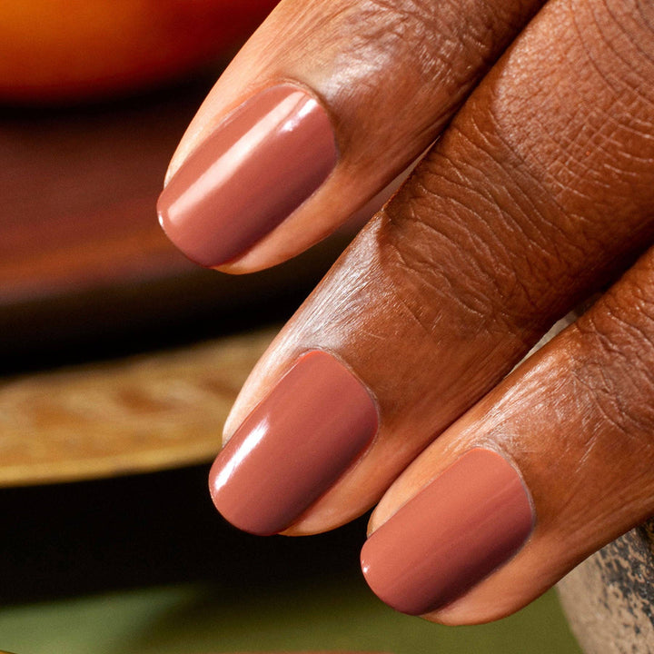 Green™ Natural Nail Polish | Brick - Echo Market