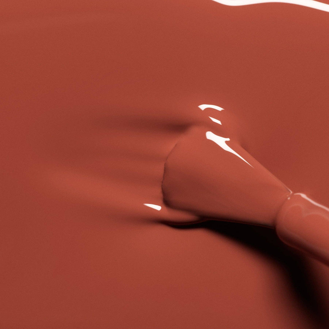 Green™ Natural Nail Polish | Brick - Echo Market